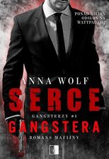 Zdjęcie Gangsterzy Tom 1. Serce gangstera (wydanie pocket) - Pacanów