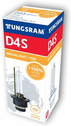 TUNGSRAM D4S MEGALIGHT +H7 SUZUKI SX4 130279