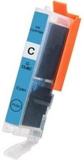 SUPERBULK TUSZ B-C8C DO DRUKARKI CANON (ZAMIENNIK CLI-8C) CANON PIXMA IP3500 IP4200 IP4200R - NIEBIESKI (CYAN) (BC8C)