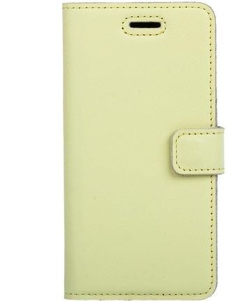 Surazo Wallet case Pastel Cytrynowy Pastelowy do Oppo Reno 4