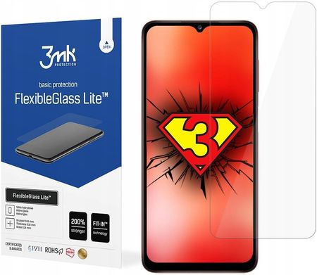 3mk FlexibleGlass Lite Samsung Galaxy A12