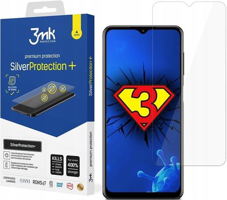 3mk SilverProtection+ Samsung Galaxy M12