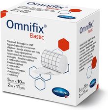 Omnifix Elastic przylepiec z włókniny 5 cm x 10 m 1 szt