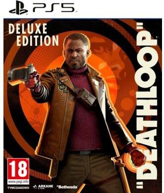 Deathloop Deluxe Edition (Gra PS5)