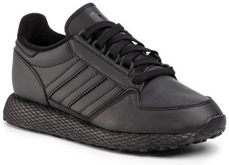 Adidas Buty Forest Grove J EG8959 Czarny Ceny i opinie Ceneo.pl