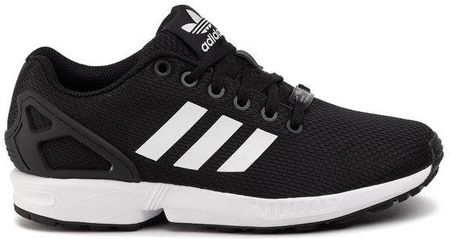 Adidas zx flux 2025 damskie czarne stylizacje