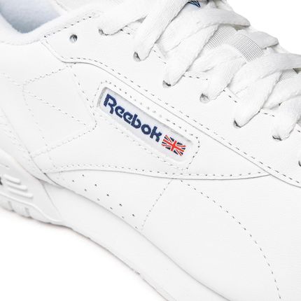 Reebok Buty Exofit Lo Clean Logo Int AR3169 Bia y Ceny i opinie Ceneo.pl