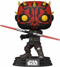 Zdjęcie FUNKO POP! FUNKO POP STAR WARS - DARTH MAUL # 410! - Skarszewy