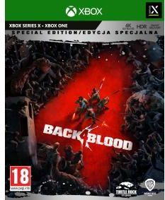 Back 4 Blood - Edycja Specjalna (Gra Xbox One)