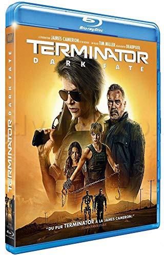 Film Blu-ray Terminator: Dark Fate (Terminator: Mroczne Przeznaczenie ...