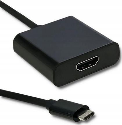 SWIATKABLI KONWERTER OBRAZU Z USB 3.1 TYP C NA HDMI  (5903794101623)