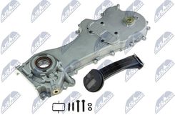 POMPA OLEJU FIAT SIENA 1.3JTD 03- TIPO 1.3D 15- BPO-PL-003