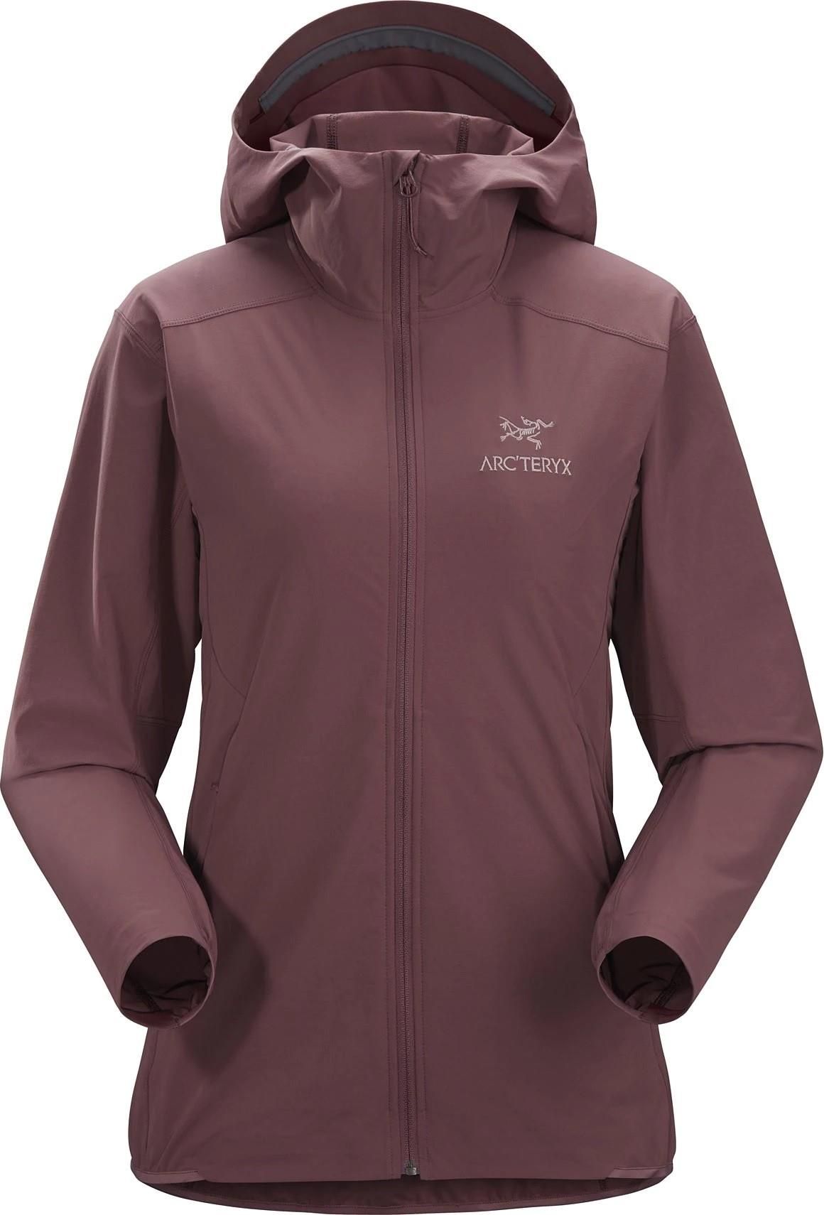 Arc'Teryx Arcteryx Kurtka Damska Gamma Sl Hoody Fioletowy Arc'Teryx Arcteryx Kurtka Damska Gamma Sl Hoody Fioletowy