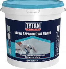 Zdjęcie TYTAN PROFESSIONAL Masa szpachlowa FINISH 24 kg - Zelów