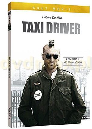 Taxi Driver (Taksówkarz) [DVD]