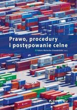 Zdjęcie Prawo, procedury i postępowanie celne. - Milanówek