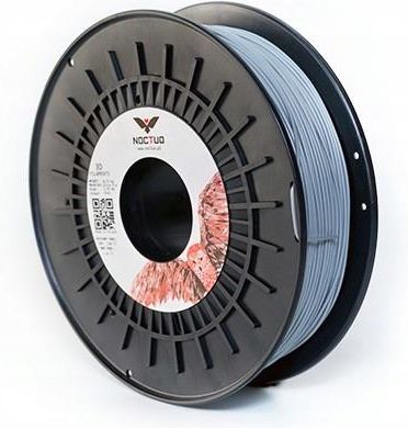 NOCTUO FILAMENT ABS 1,75MM 0,25KG - SZARY