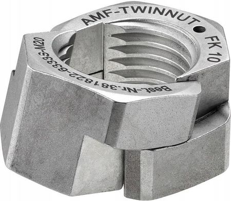 NAKRĘTKA SZYBKOMOCUJĄCA TWINNUT BEZ KOŁNIERZA M24 DRS381830