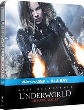 Underworld Wojny Krwi Steelbook Blu-ray 3D + Bd - Filmy 3D