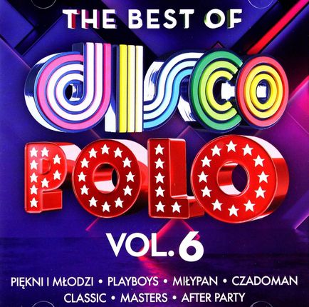 The Best Of Disco Polo Vol. 6 (2CD)