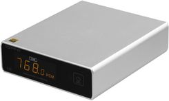 Zdjęcie DAC TOPPING E30 DSD USB COAX TOSLINK SREBRNY - Środa Wielkopolska