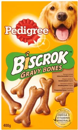Pedigree Biscrok Gravy Bone 10Kg