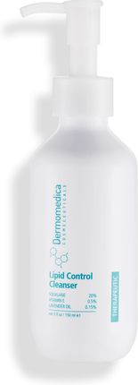 Dermomedica Lipid Control Cleanser Olejek Do Mycia I Oczyszczania Skóry 150Ml