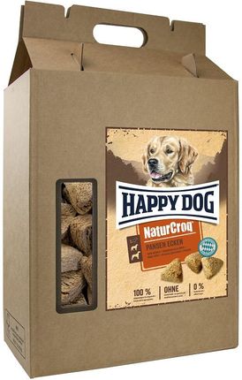 Happy Dog Naturcroq Przysmaki Pansen Ecken 5Kg