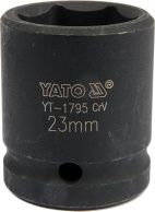 YATO Nasadka udarowa 1/2 22 mm crv YT-1794