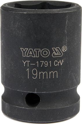 YATO Nasadka udarowa 1/2 20 mm crv YT-1792