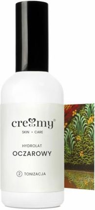 Creamy Hydrolat Oczarowy Skin Care Witch Hazel Hydrolat 100Ml