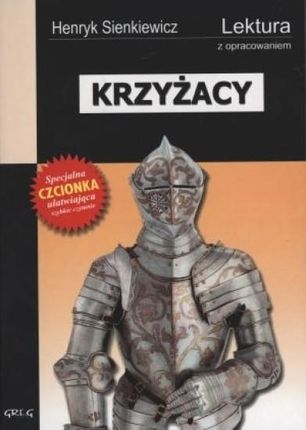 Krzyżacy z opracowaniem i streszczeniem