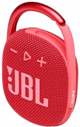 JBL Clip 4 Czerwony