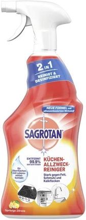 Sagrotan Spray Czyszczący Lemon 750Ml