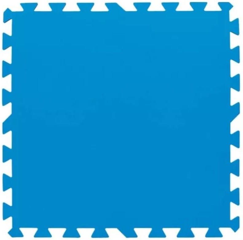 Bestway Piankowa Mata Puzzle pod Basen 50 x 50 cm 9 szt. 58220 - zdjęcie 2 Bestway Piankowa Mata Puzzle pod Basen 50 x 50 cm 9 szt. 58220