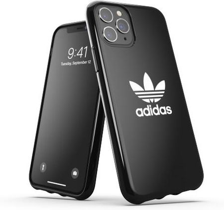 Adidas Etui do iPhone 11 Pro Snap Black