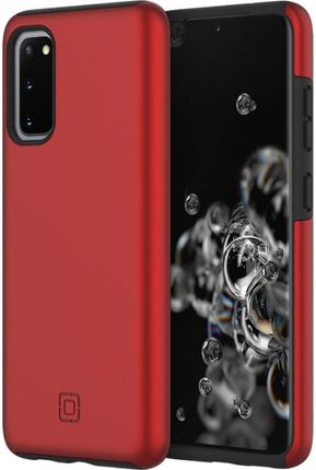 Incipio Etui Samsung Galaxy S20 G980 DualPro Red