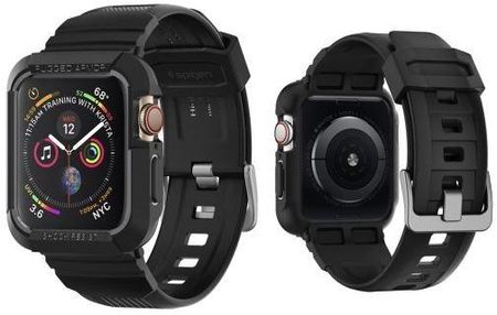Spigen Pasek Etui Rugged Pro Do Apple Watch 4/5/6/Se (44Mm) (062CS25324)