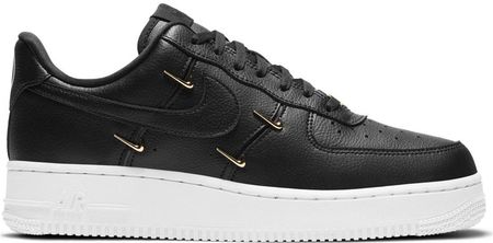 Nike air force 1 czarne clearance damskie