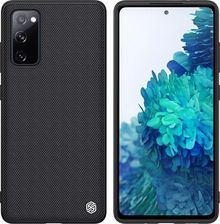 Nillkin Etui Textured do Samsung Galaxy S20 FE Czarne
