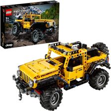 LEGO Technic 42122 Jeep Wrangler - Klocki