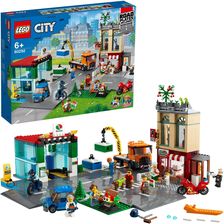 Zdjęcie LEGO City 60292 Centrum miasta - Żywiec