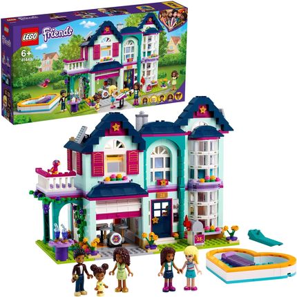 LEGO Friends 41449 Dom rodzinny Andrei
