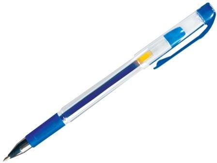 Długopis żelowy TETIS KZ107 niebieski Tetis