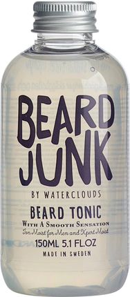 Waterclouds Tonik Do Brody Beard Junk Beard Tonic 150ml - zdjęcie 2