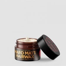 Waterclouds Matujący Wosk Do Stylizacji Włosów Hard Matt Wax 100ml