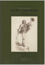 Zdjęcie Tatry i Zakopane w ilustracji Walerego Eljasza-Radzikowskiego - Tychy