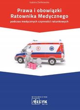 Zdjęcie Prawa i obowiązki Ratownika Medycznego - Wrocław