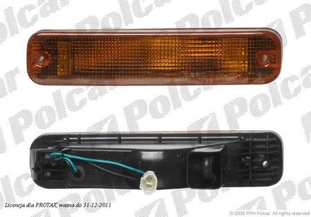 Kierunkowskaz migacz przedni SUBARU IMPREzA (GC/GF), 93-96