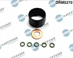 ZEST.MONT WTRYSKU Z ORINGAMI NA PRZELEW DRM0270